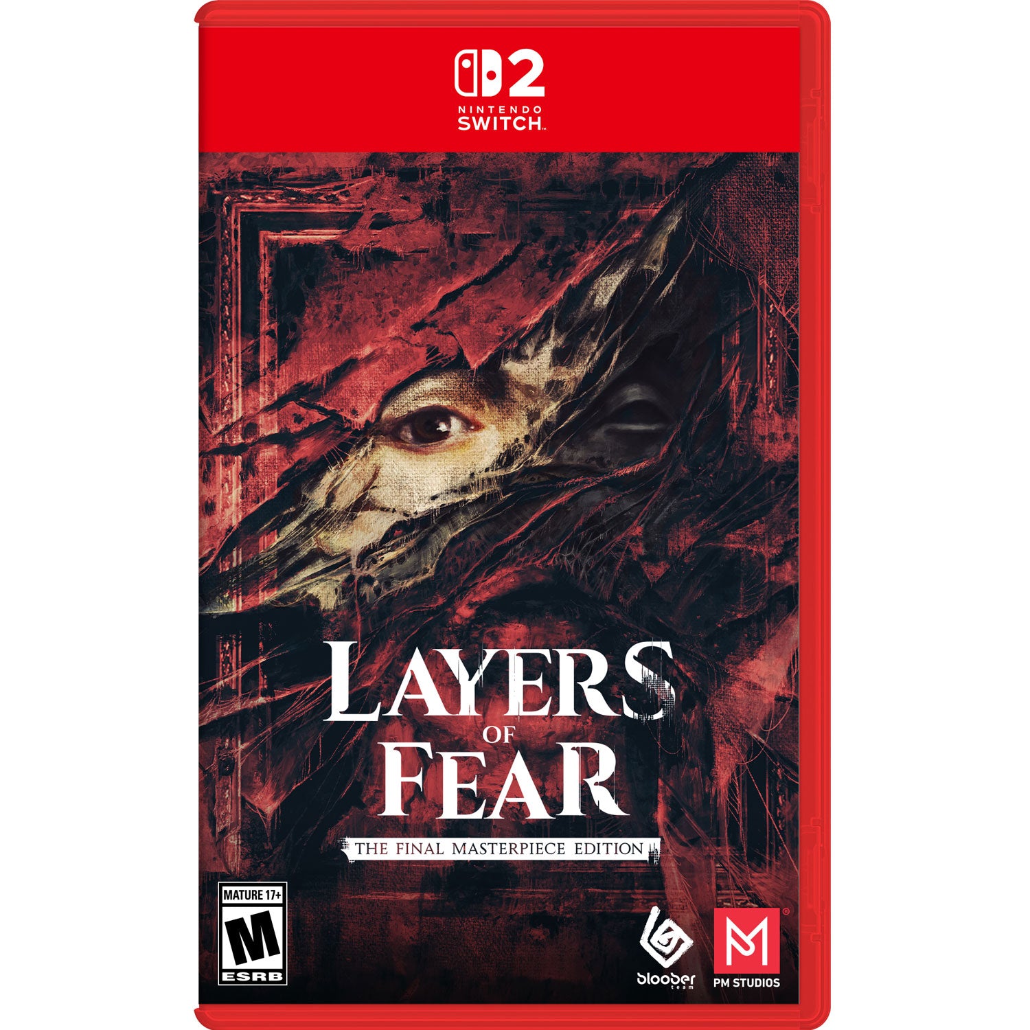 Nintendo Switch 2 Layers of Fear [The Final Masterpiece Edition]