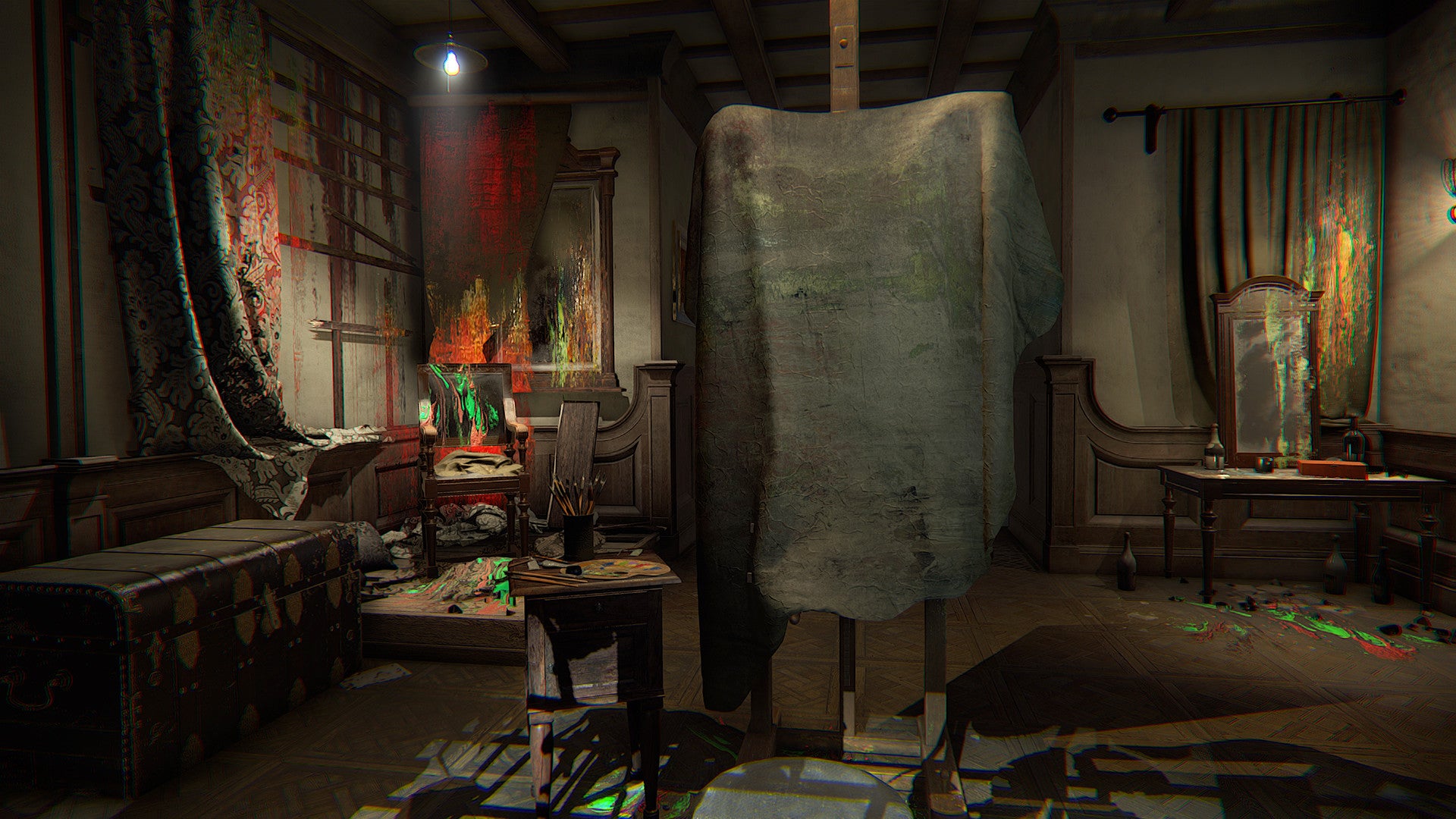 Nintendo Switch 2 Layers of Fear [The Final Masterpiece Edition]