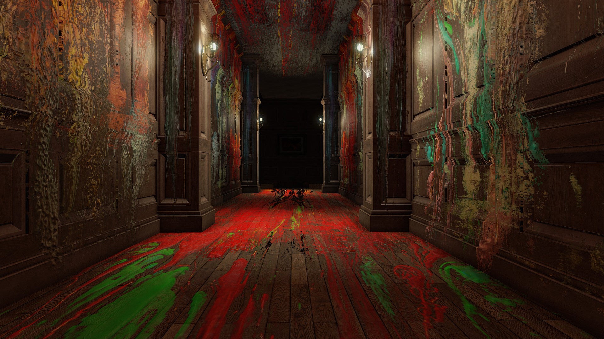 Nintendo Switch 2 Layers of Fear [The Final Masterpiece Edition]
