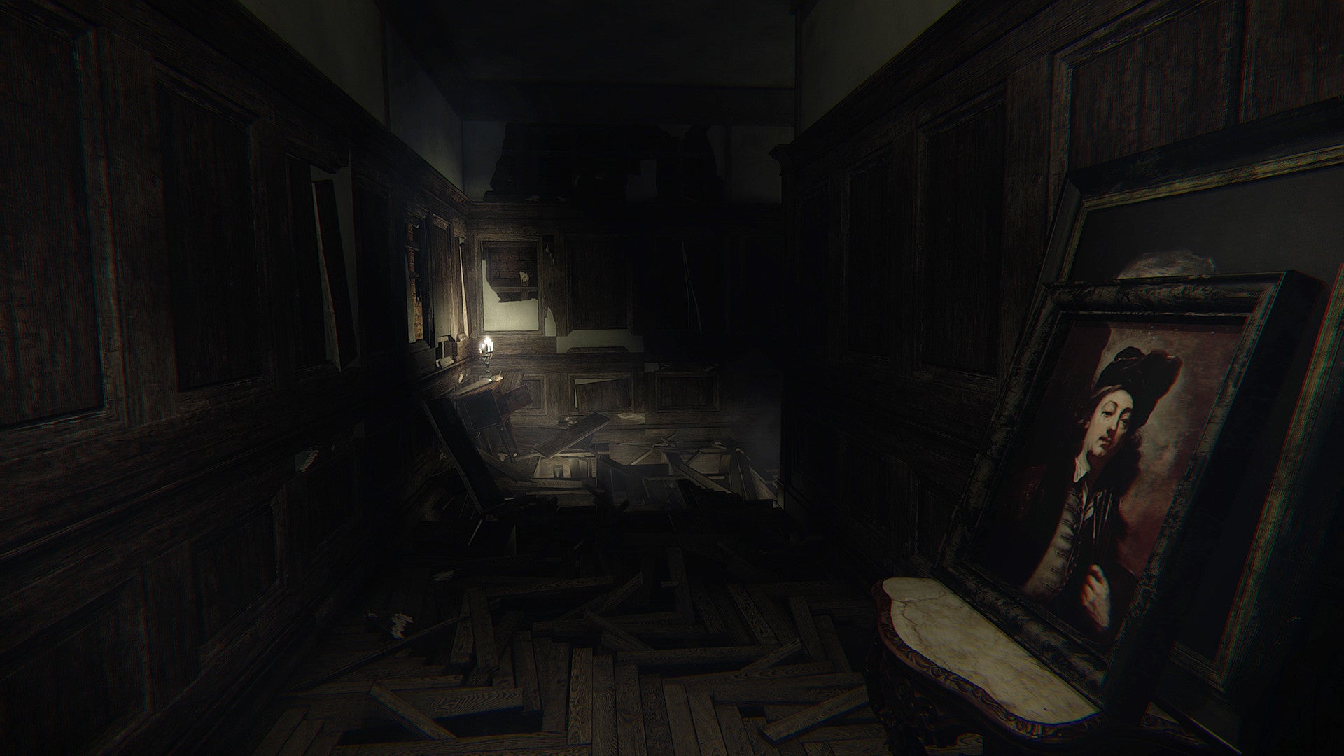 Nintendo Switch 2 Layers of Fear [The Final Masterpiece Edition]