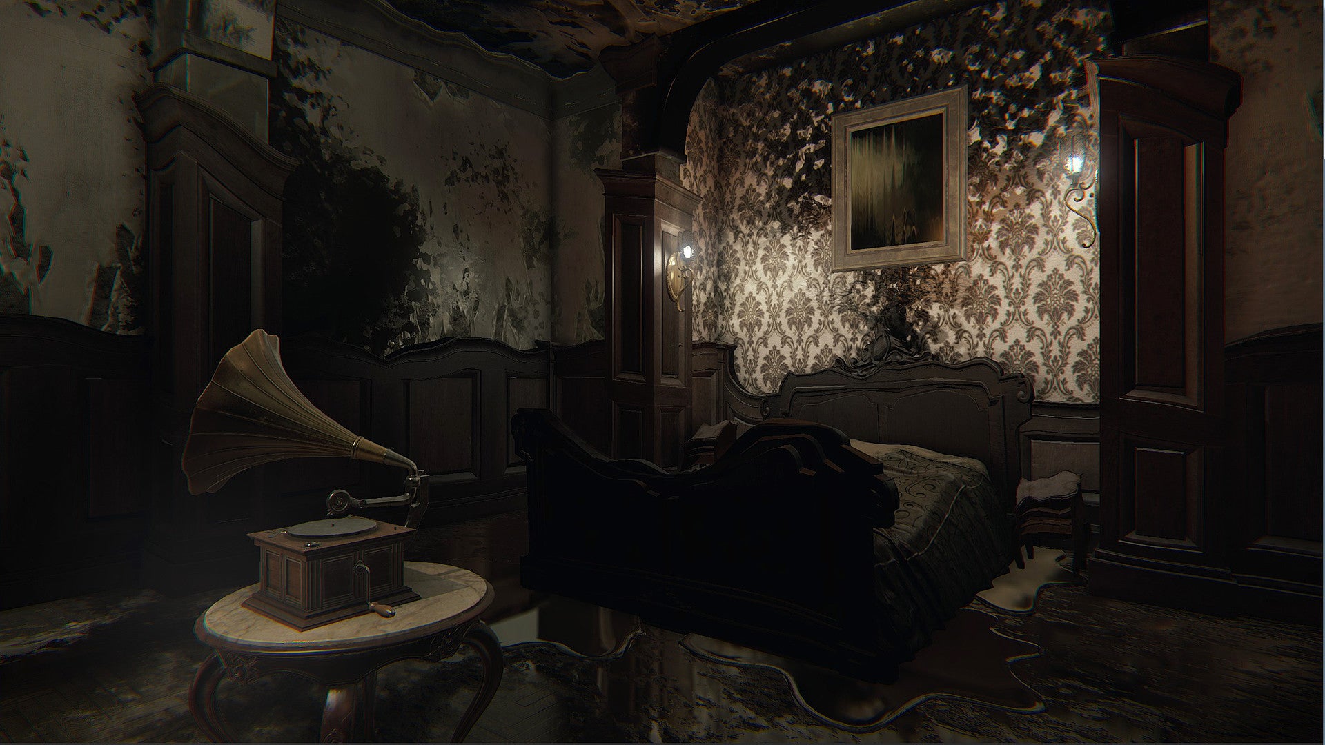 Nintendo Switch 2 Layers of Fear [The Final Masterpiece Edition]