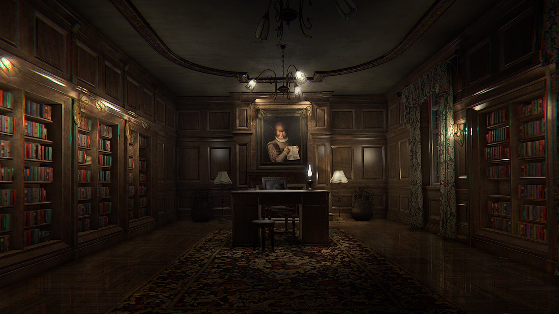 Nintendo Switch 2 Layers of Fear [The Final Masterpiece Edition]