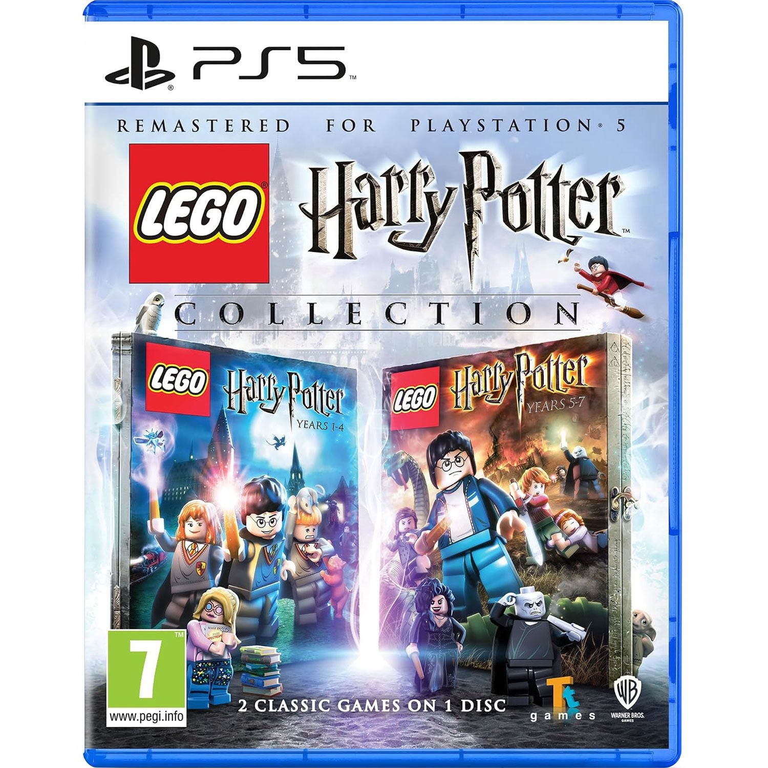 PS5 LEGO Harry Potter Collection