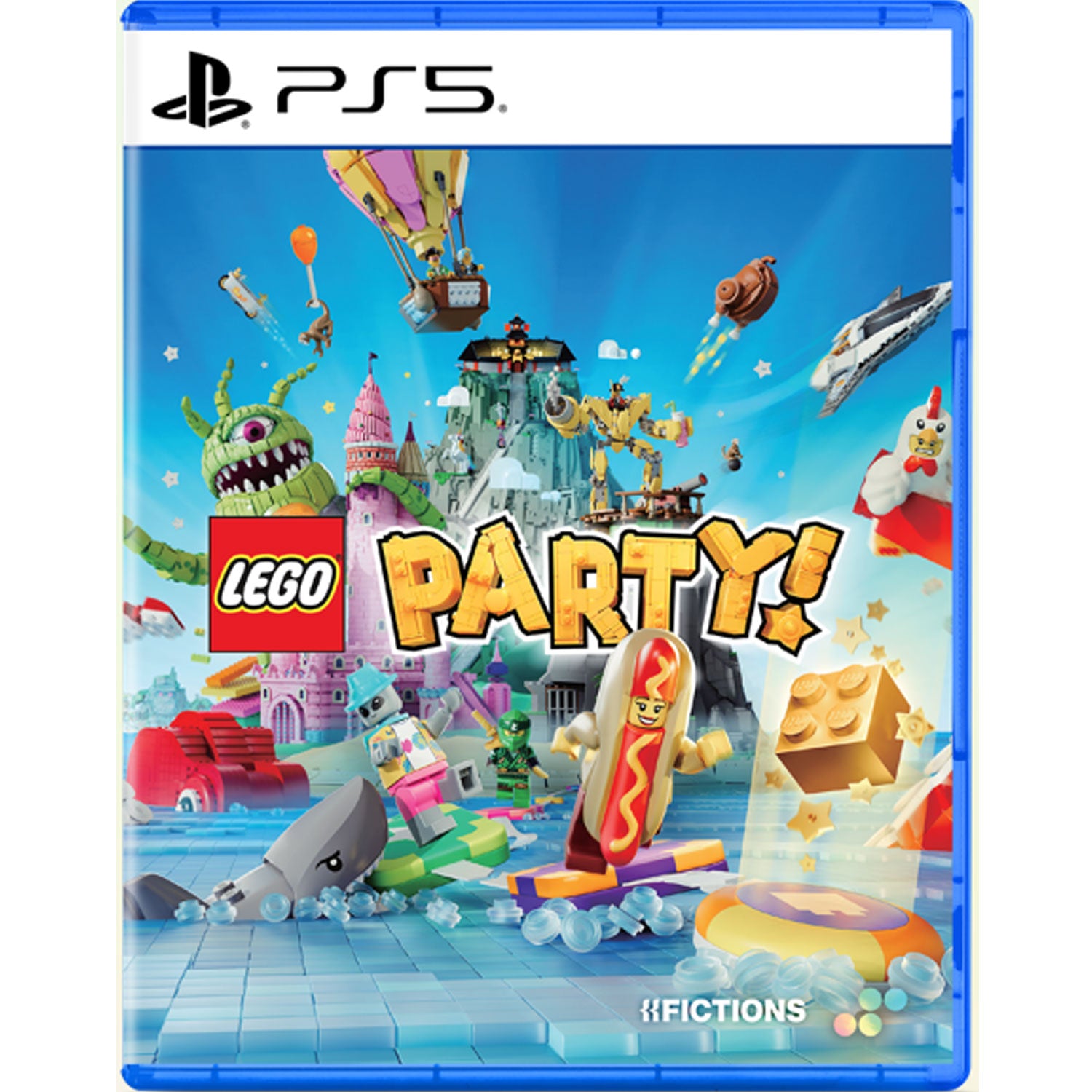 PS5 Lego Party!