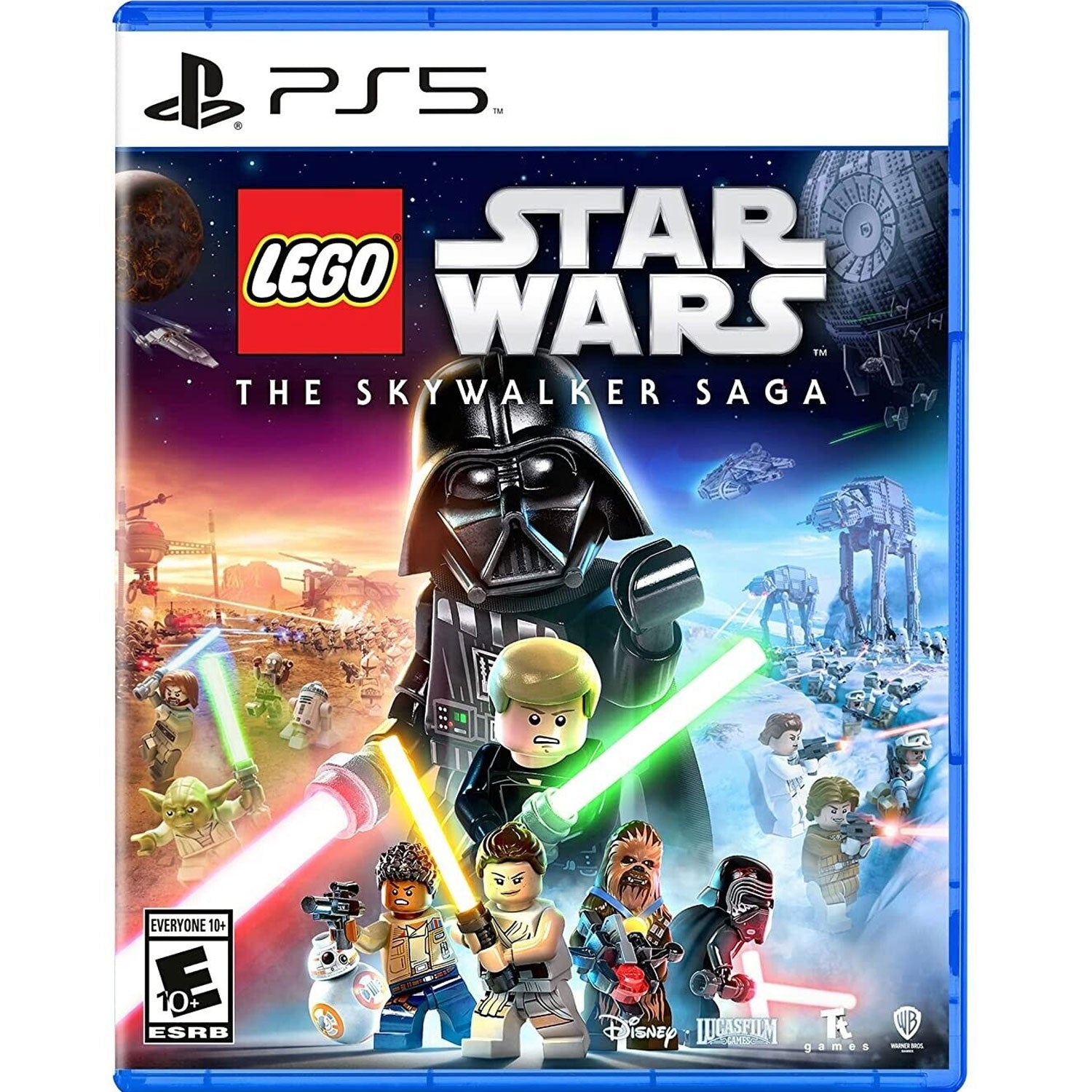 PS5 Lego Star Wars: The Skywalker Saga