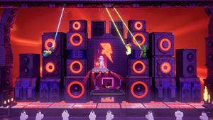 Nintendo Switch Lego Party!