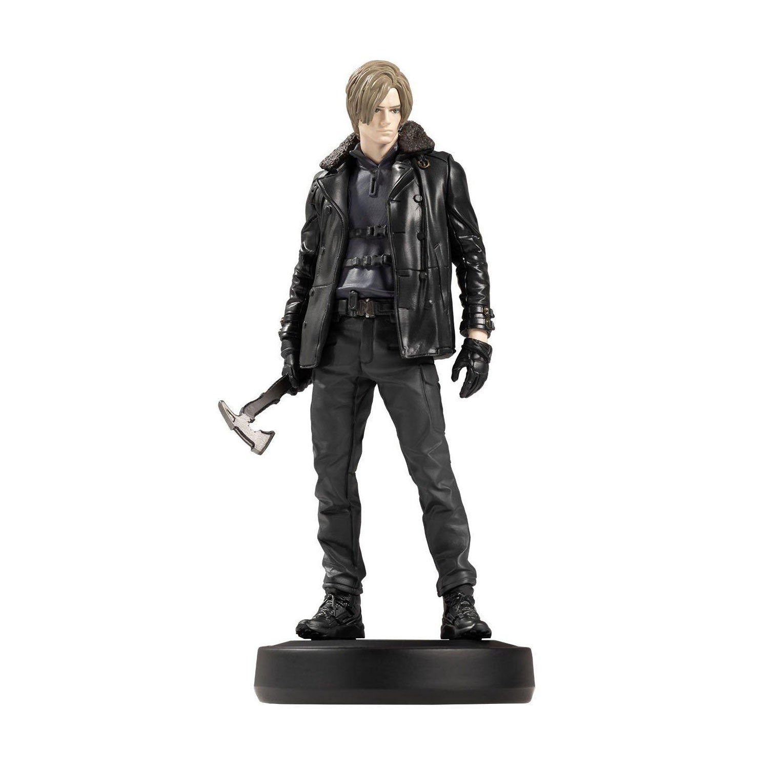 Amiibo Resident Evil Requiem [Leon S. Kennedy]