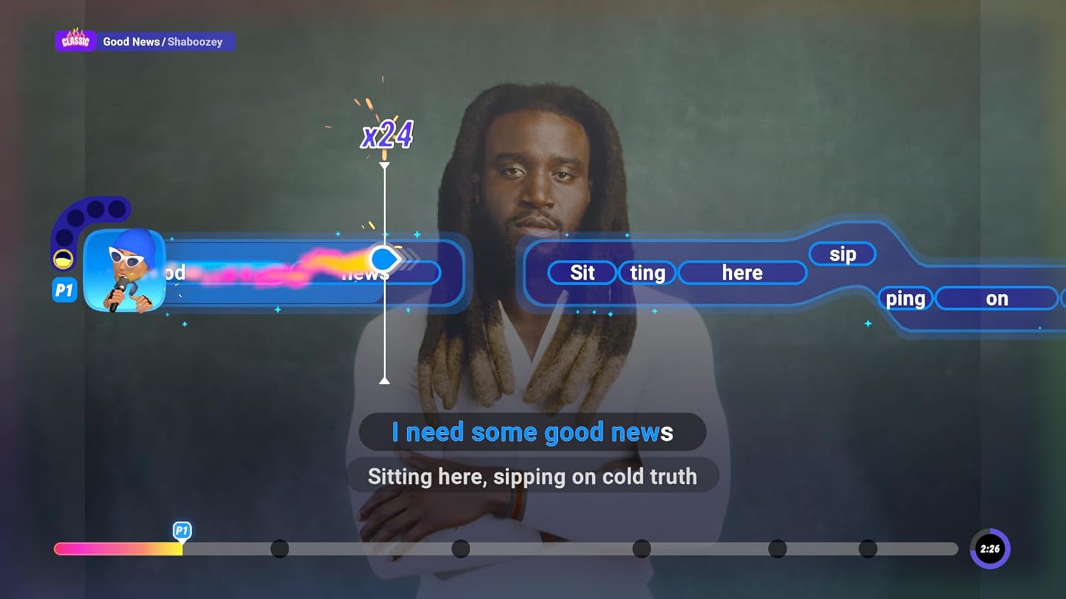 PS5 Let's Sing 2026 + Double Mic Bundle