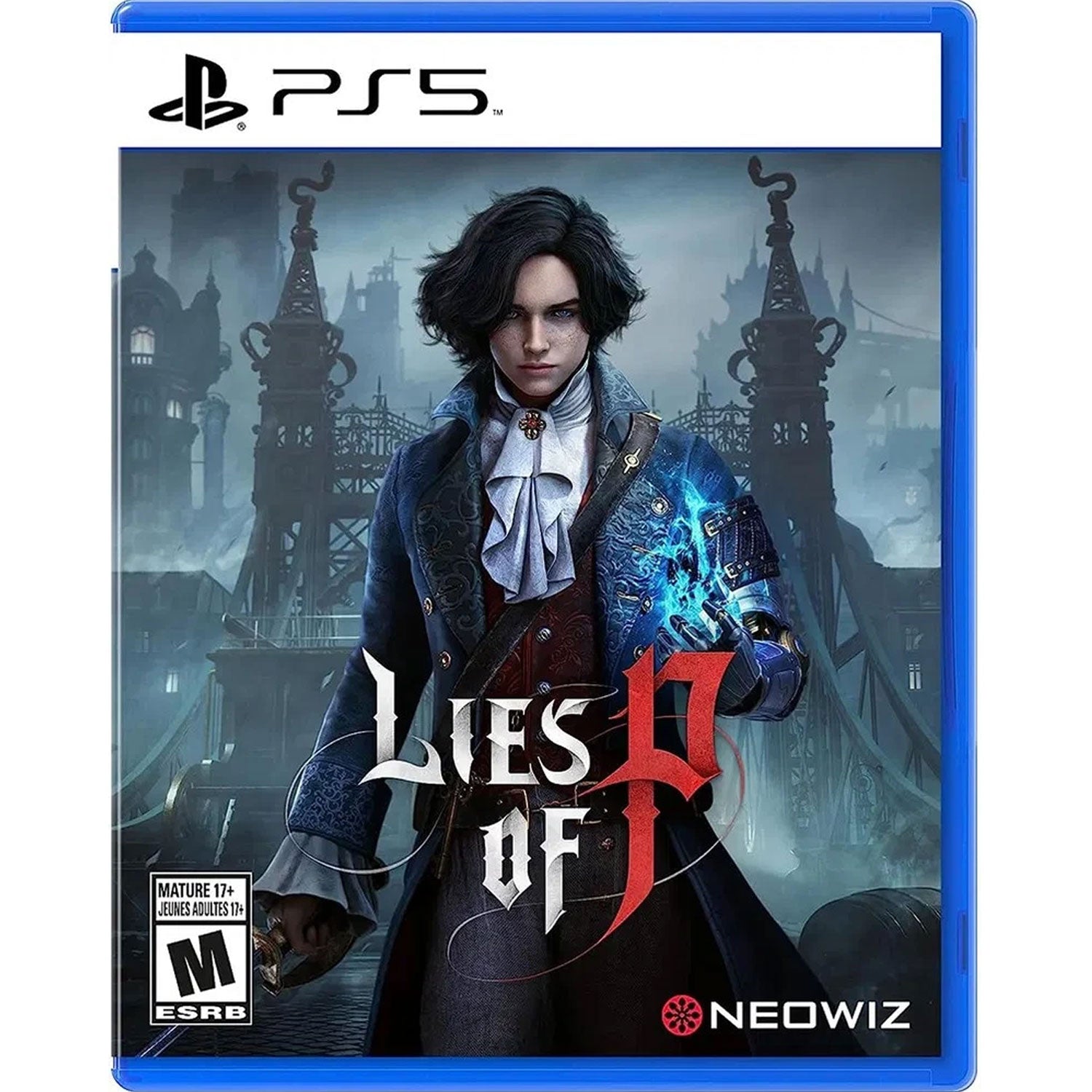 PS5 Lies of P