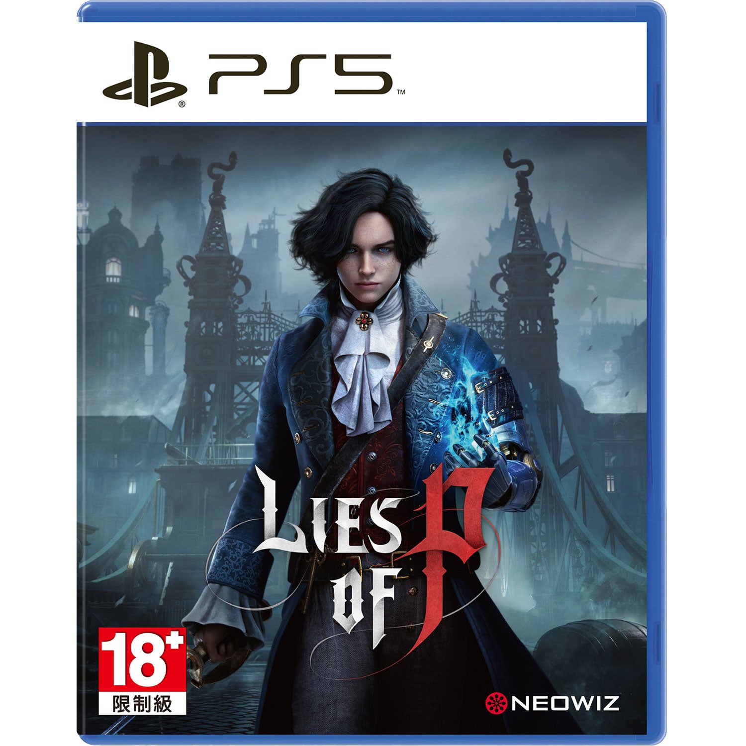 PS5 Lies of P