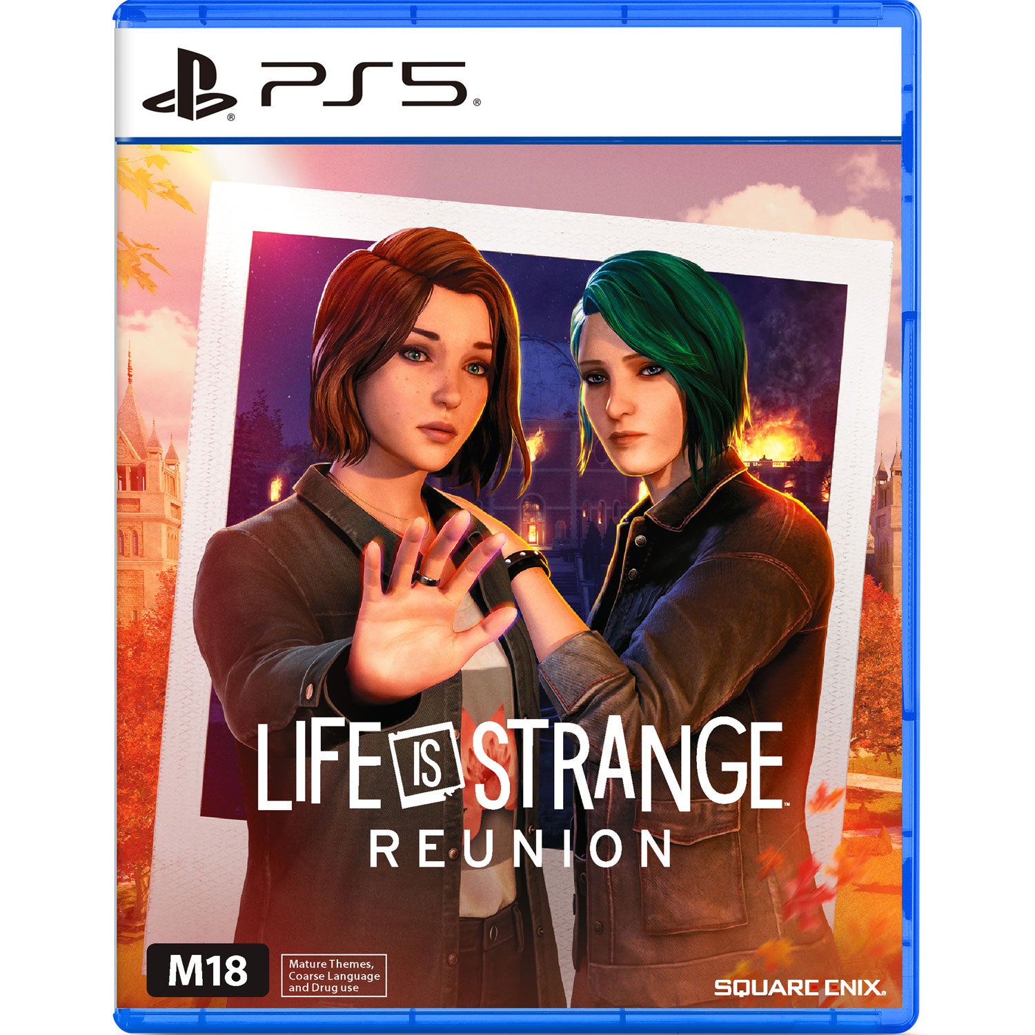 PS5 Life is Strange Reunion