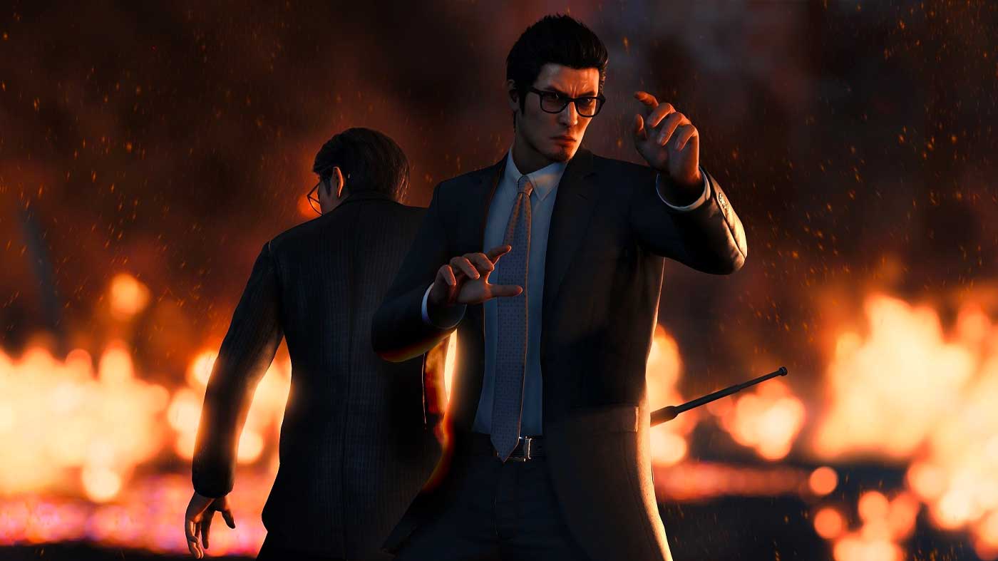 PS5 Like a Dragon Gaiden: The Man Who Erased His Name