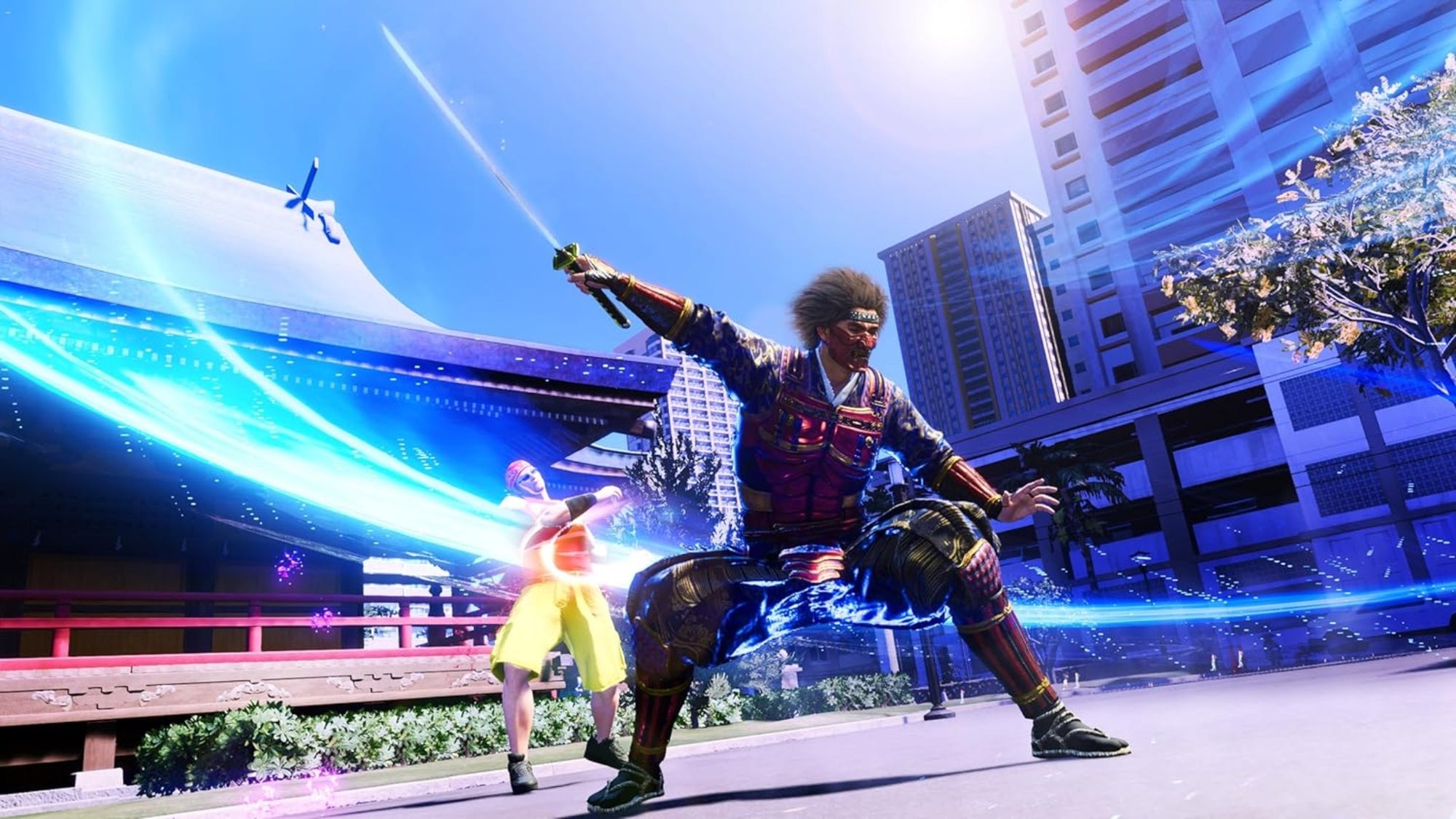 PS5 Like a Dragon: Infinite Wealth