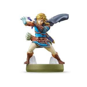 amiibo The Legend of Zelda: Tears of the Kingdom Series Figure (Link)