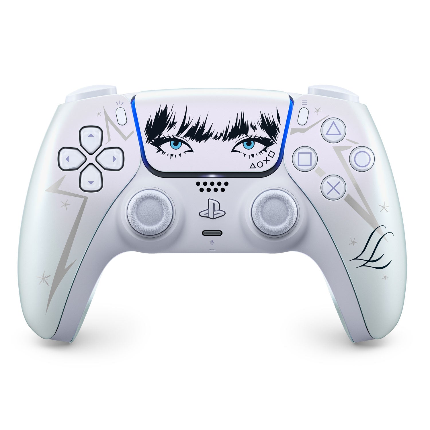 PS5 Official Sony DualSense Wireless Controller LISA Limited Edition + 1 Year Warranty by Sony Singapore