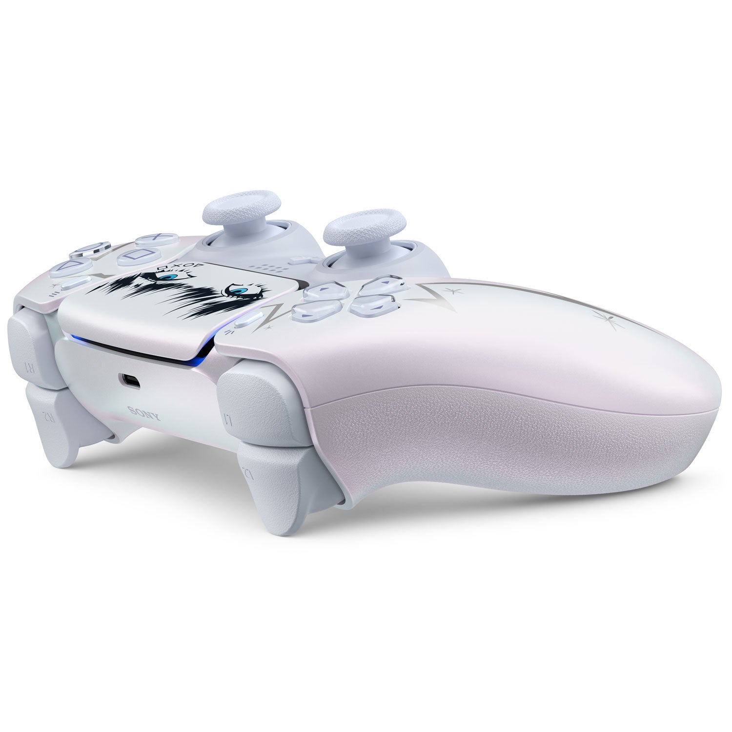 PS5 Official Sony DualSense Wireless Controller LISA Limited Edition + 1 Year Warranty by Sony Singapore