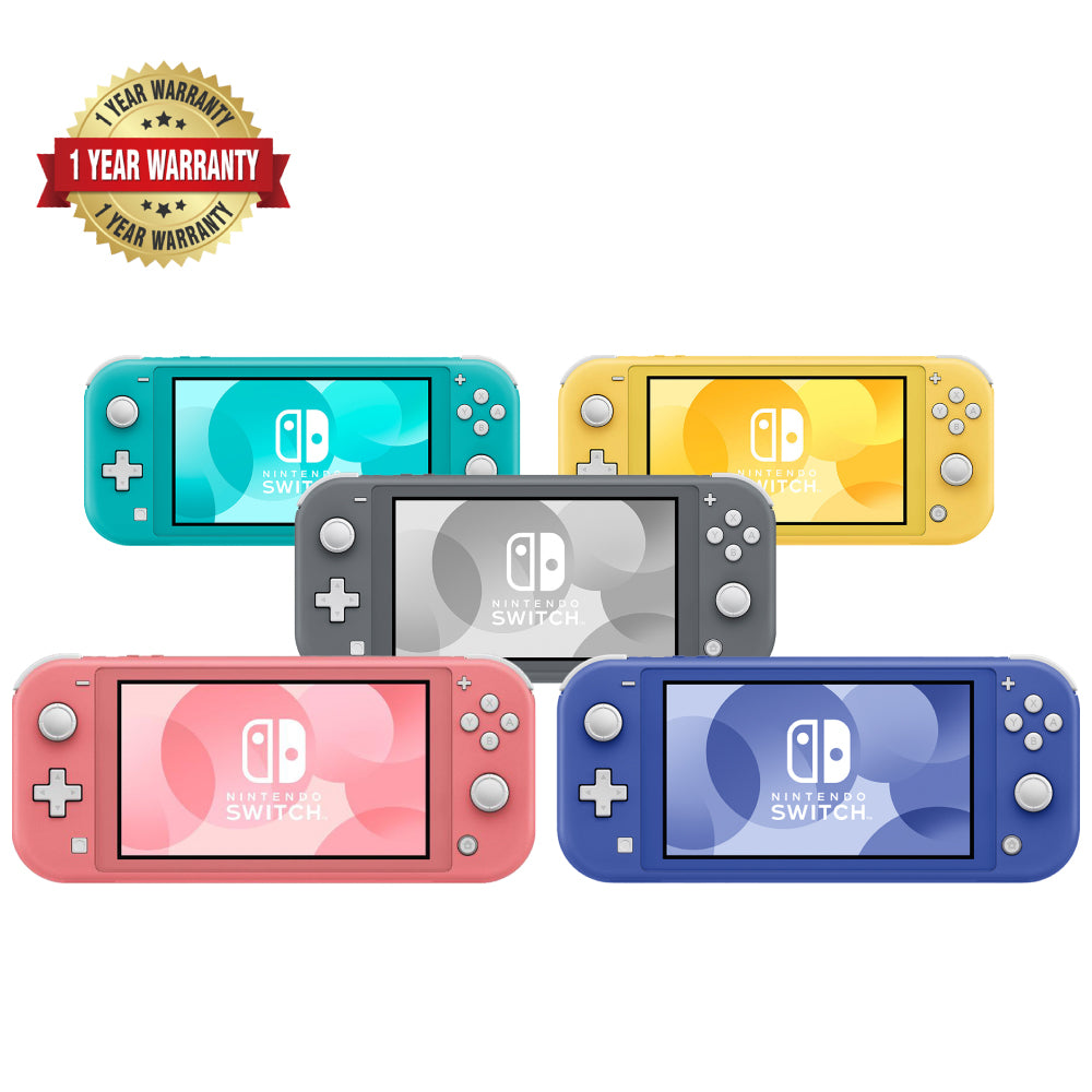 Nintendo Switch Lite Console - Shopitree.com