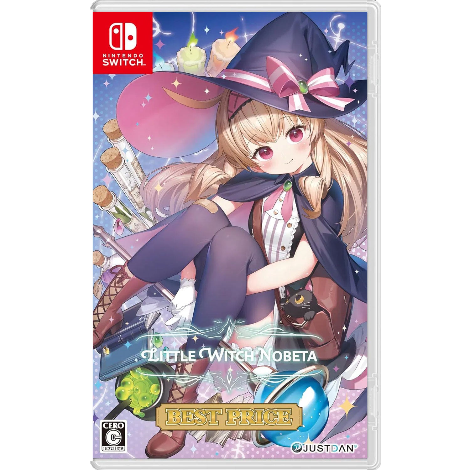 Nintendo Switch Little Witch Nobeta - Best Price -