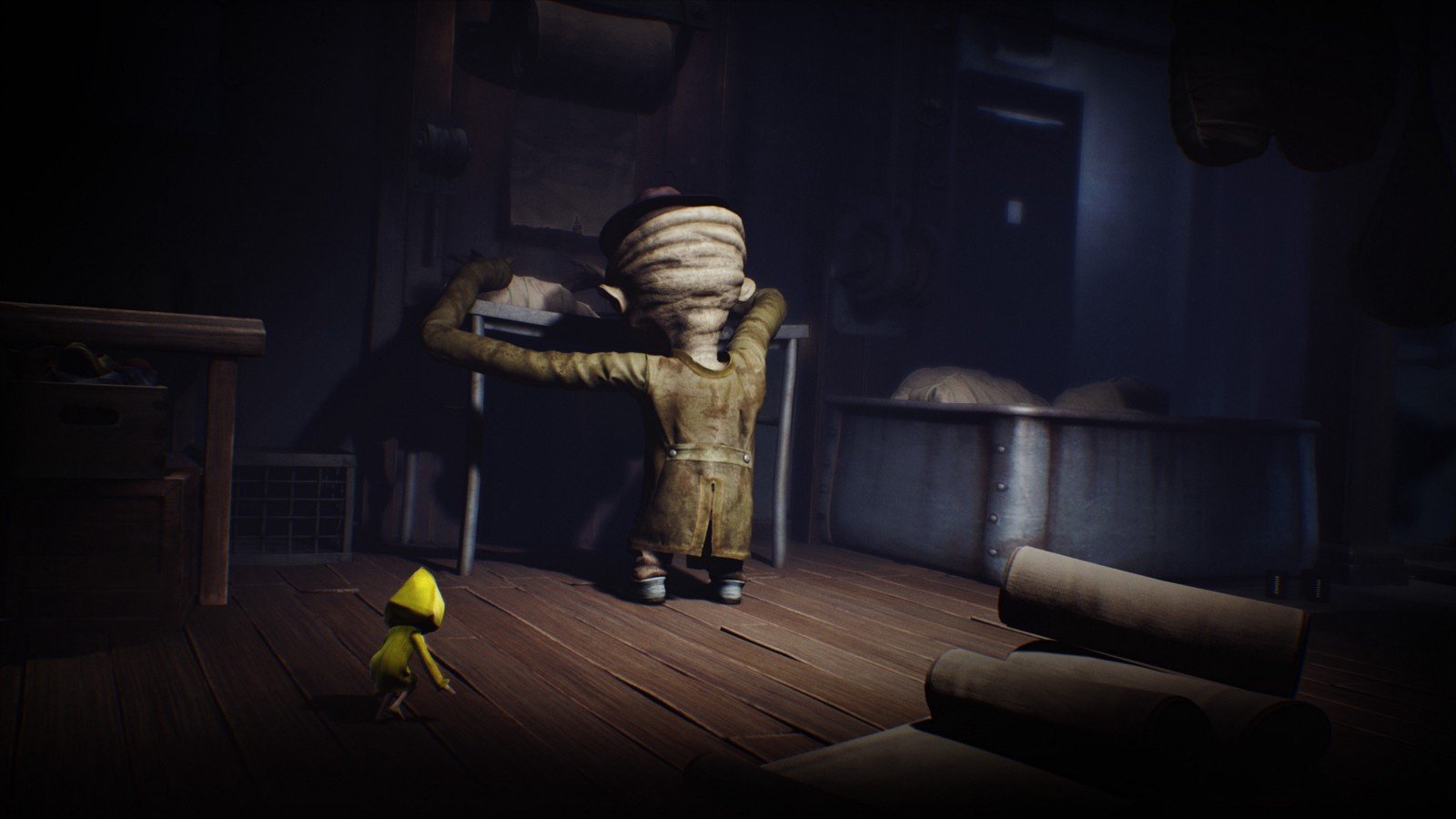 Nintendo Switch 2 Little Nightmares: Enhanced Edition [Complete Edition]