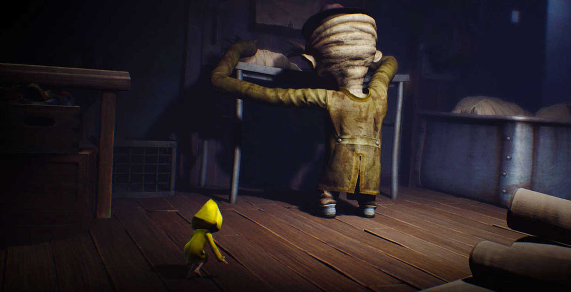 Nintendo Switch 2 Little Nightmares: Enhanced Edition [Complete Edition]