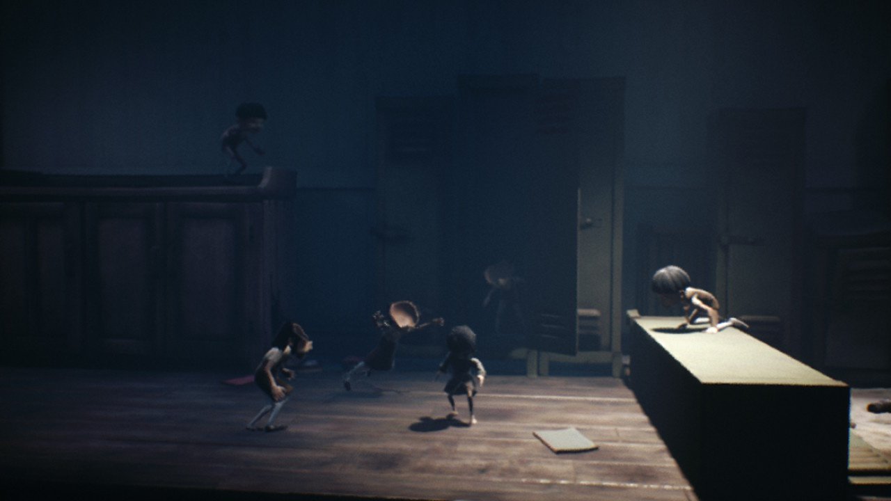 Nintendo Switch Little Nightmares [Deluxe Edition]