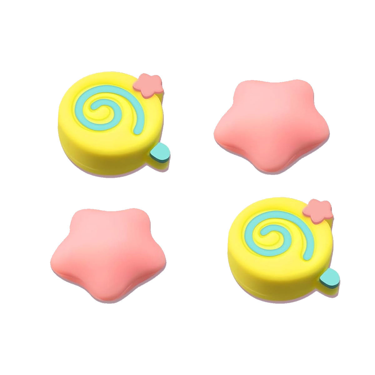 Akitomo Thumb Grips for Nintendo Switch 2 Joy-Con