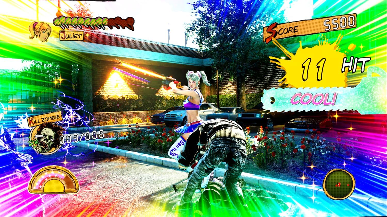 Nintendo Switch Lollipop Chainsaw: RePOP