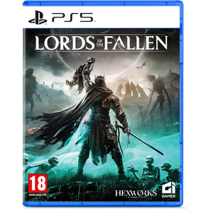 PS5 Lords of the Fallen