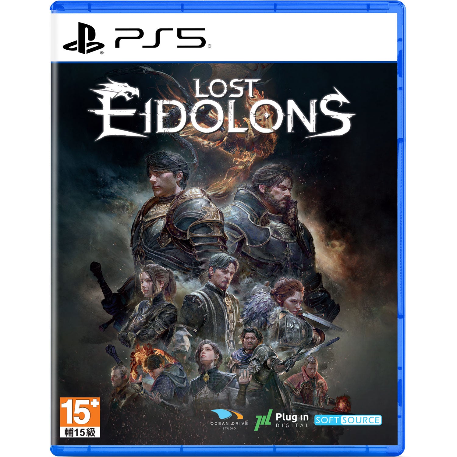 PS5 Lost Eidolons