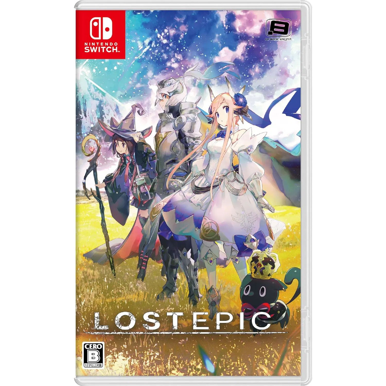 Nintendo Switch Lost Epic