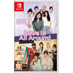 Nintendo Switch Love is All Around Collection switch Nintendo Switch Love is All Around Collection [Part 1 & Part 2