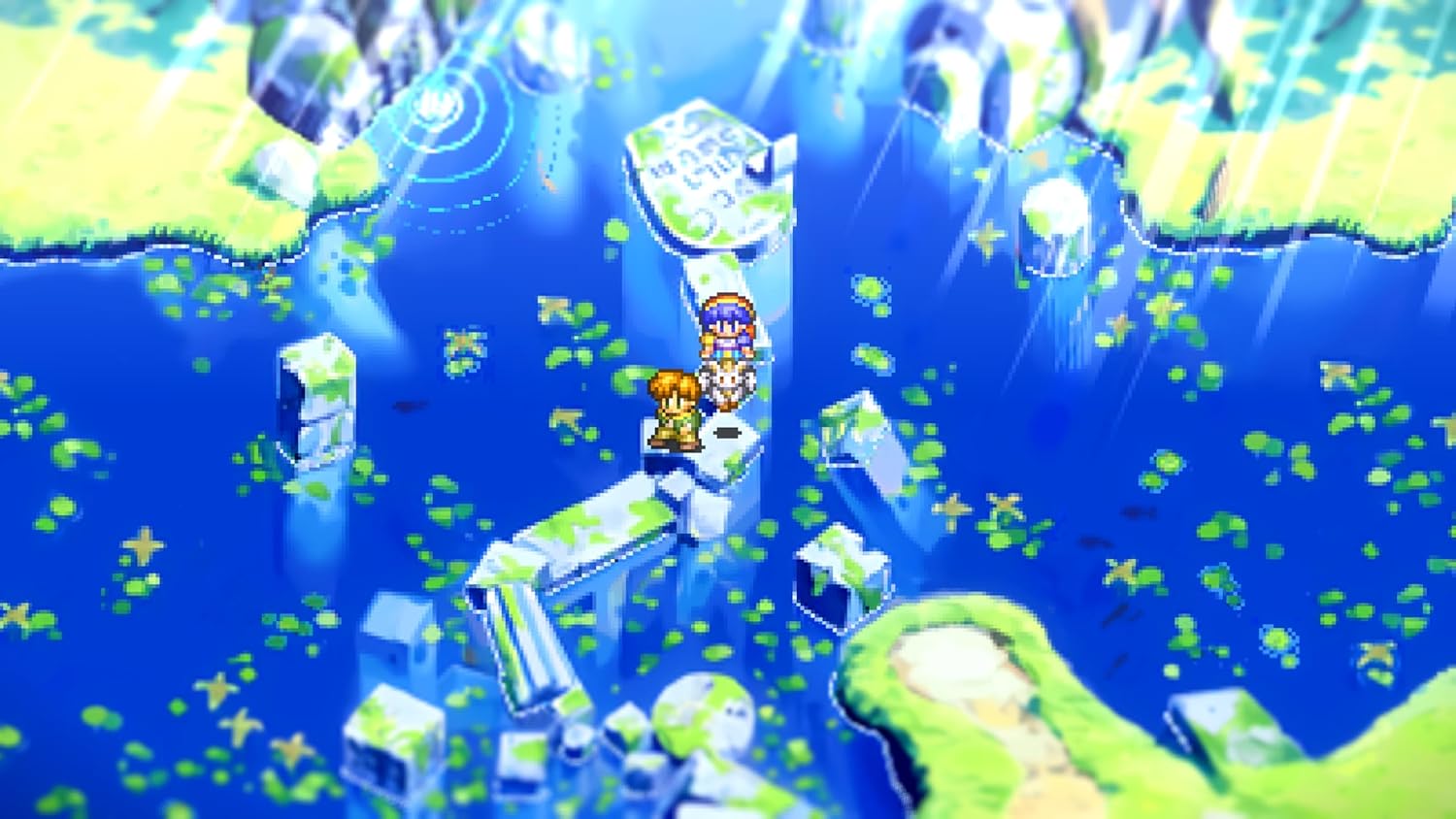 Nintendo Switch Lunar Remastered Collection