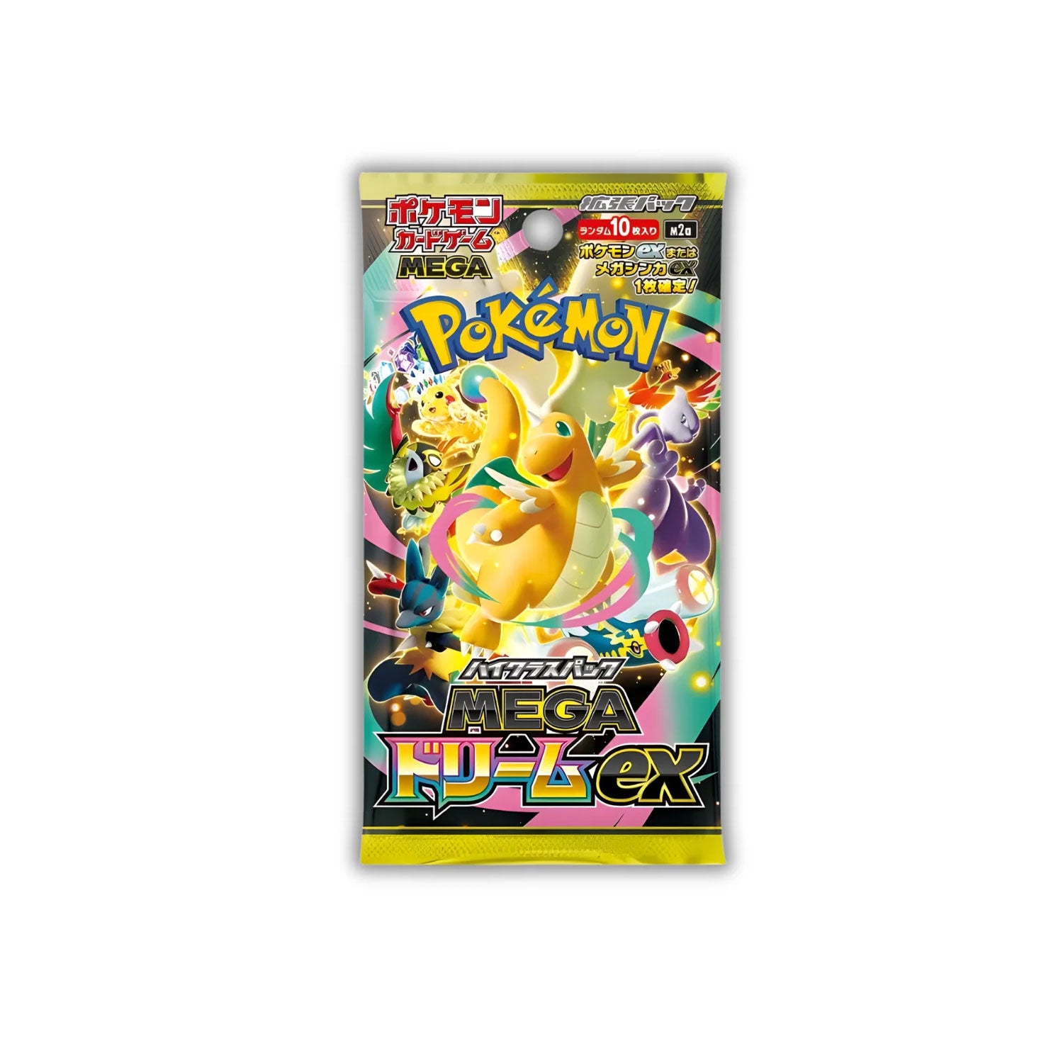 Pokemon TCG M2a Mega Dream Ex Booster Box - Shopitree.com Pokemon TCG M2a Mega Dream Ex Booster Box - Shopitree.com