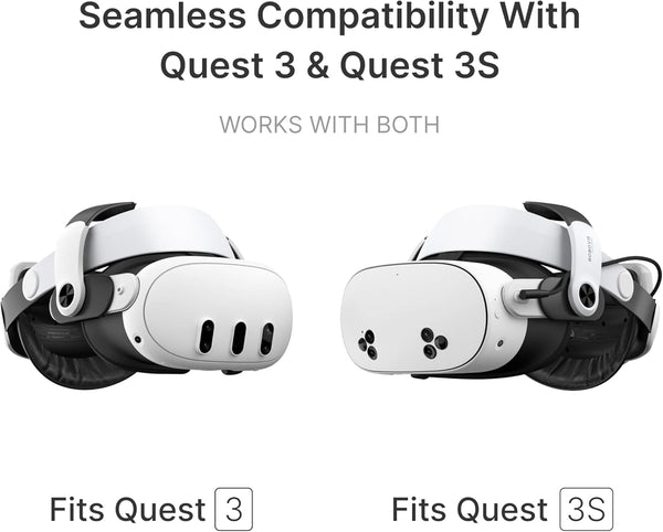 BOBOVR M3 Pro Battery Pack Head Strap For Quest 3 & 3S - Shopitree.com