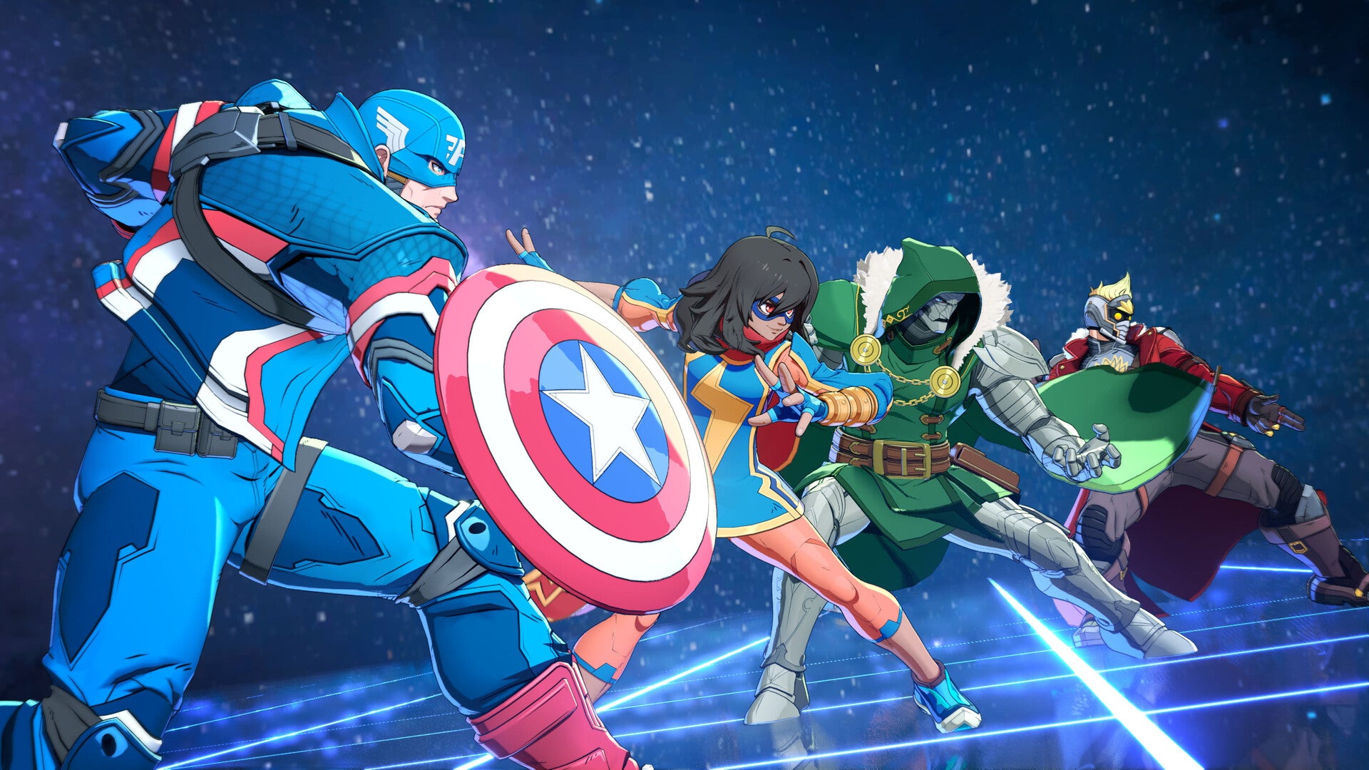PS5 MARVEL Tokon: Fighting Souls