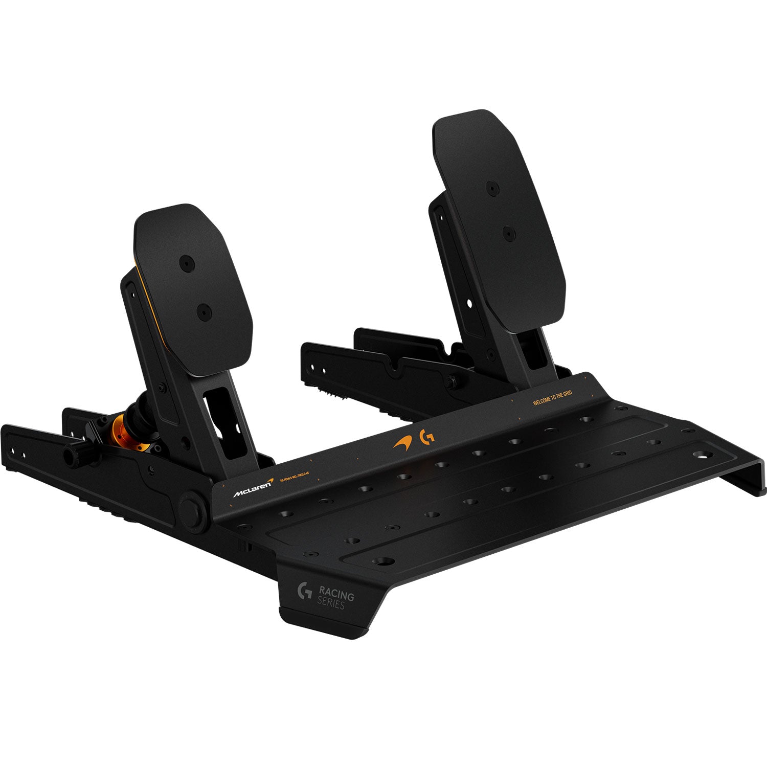 Logitech RS50 McLAREN Racing Bundle