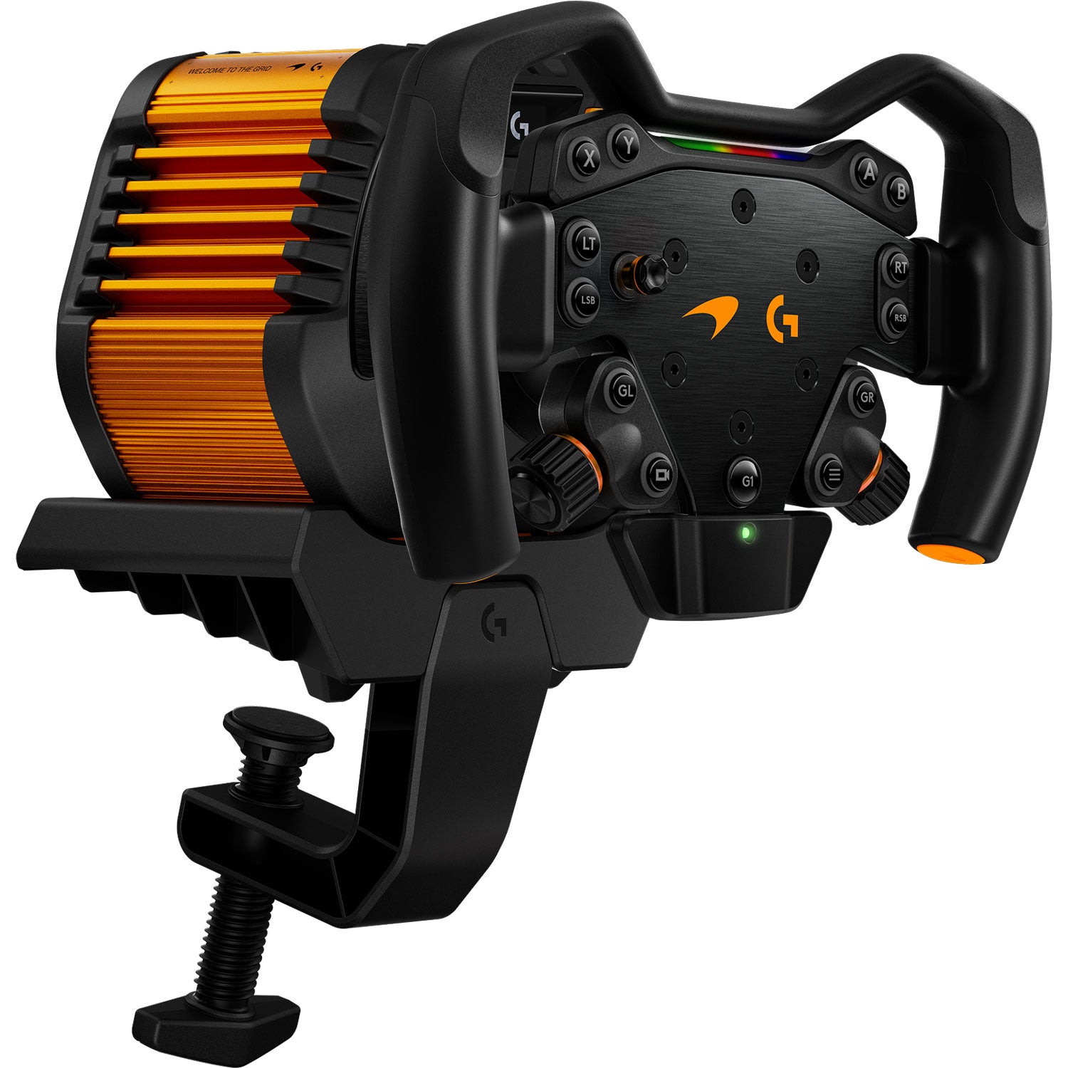 Logitech RS50 McLAREN Racing Bundle