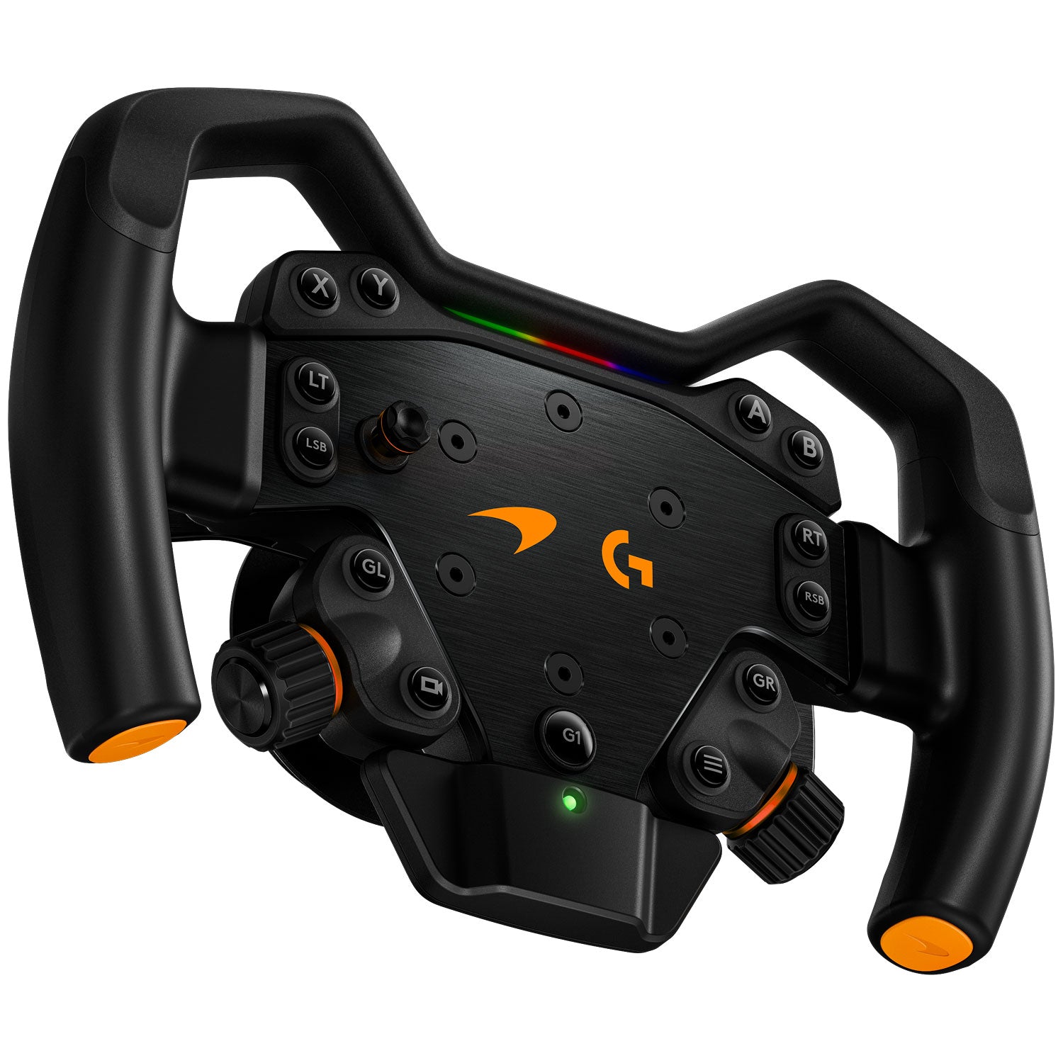 Logitech RS50 McLAREN Racing Bundle