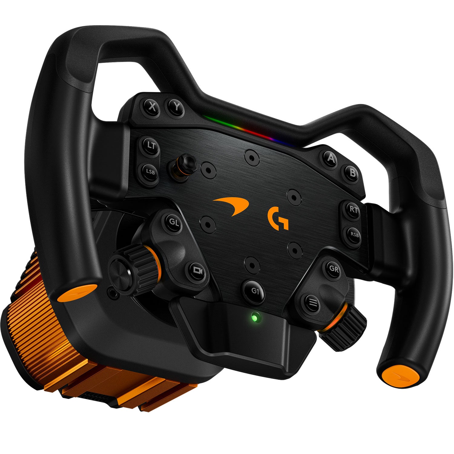 Logitech RS50 McLAREN Racing Bundle