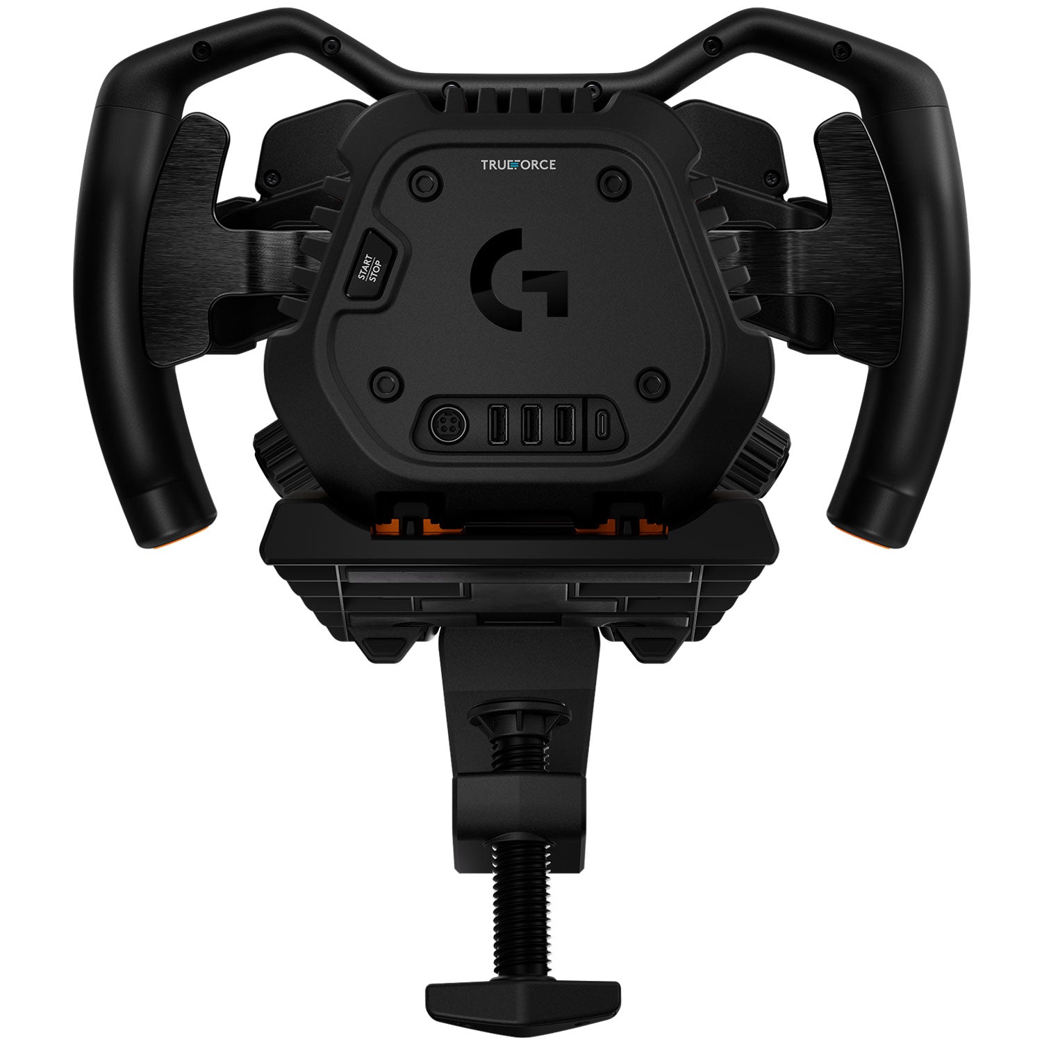 Logitech RS50 McLAREN Racing Bundle