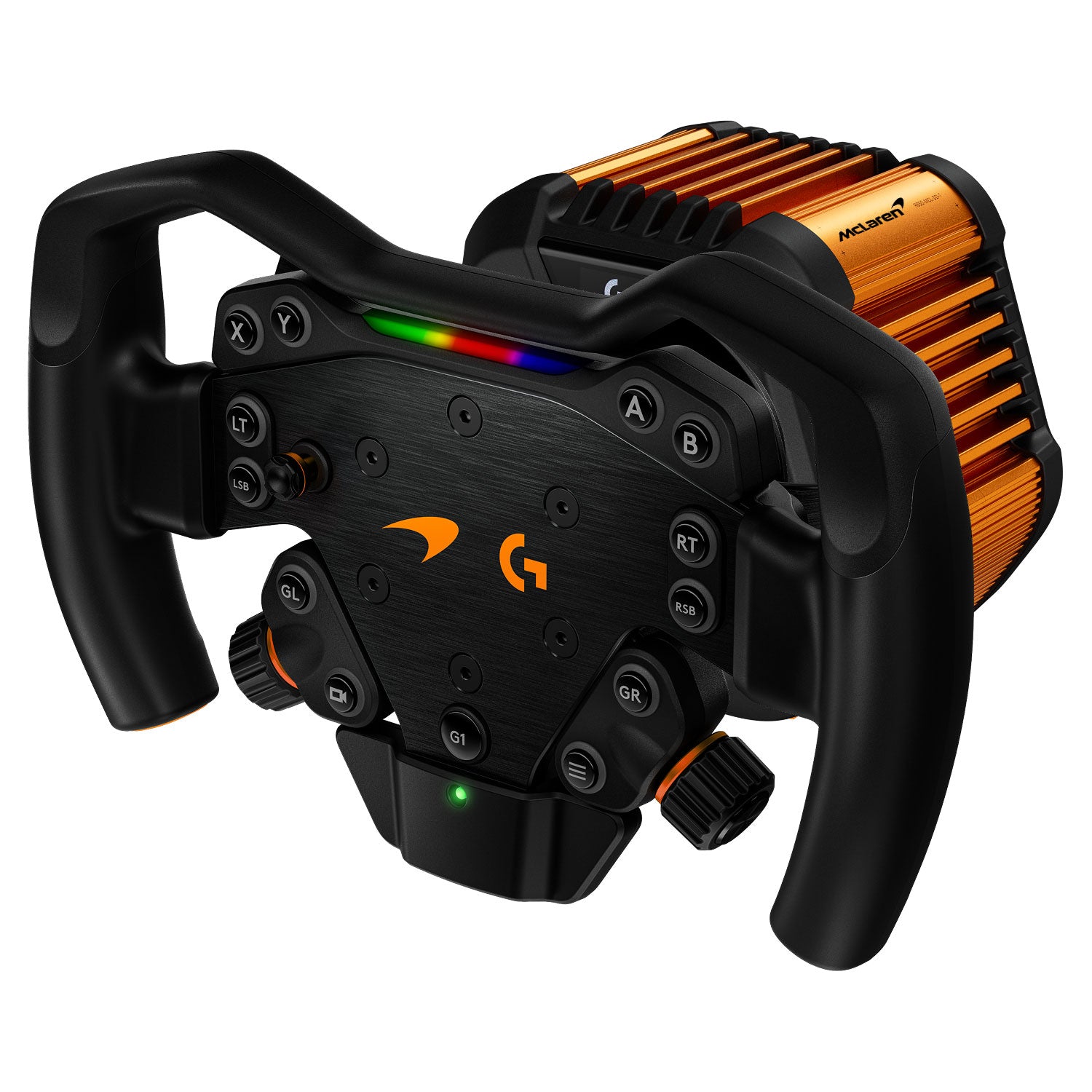 Logitech RS50 McLAREN Racing Bundle