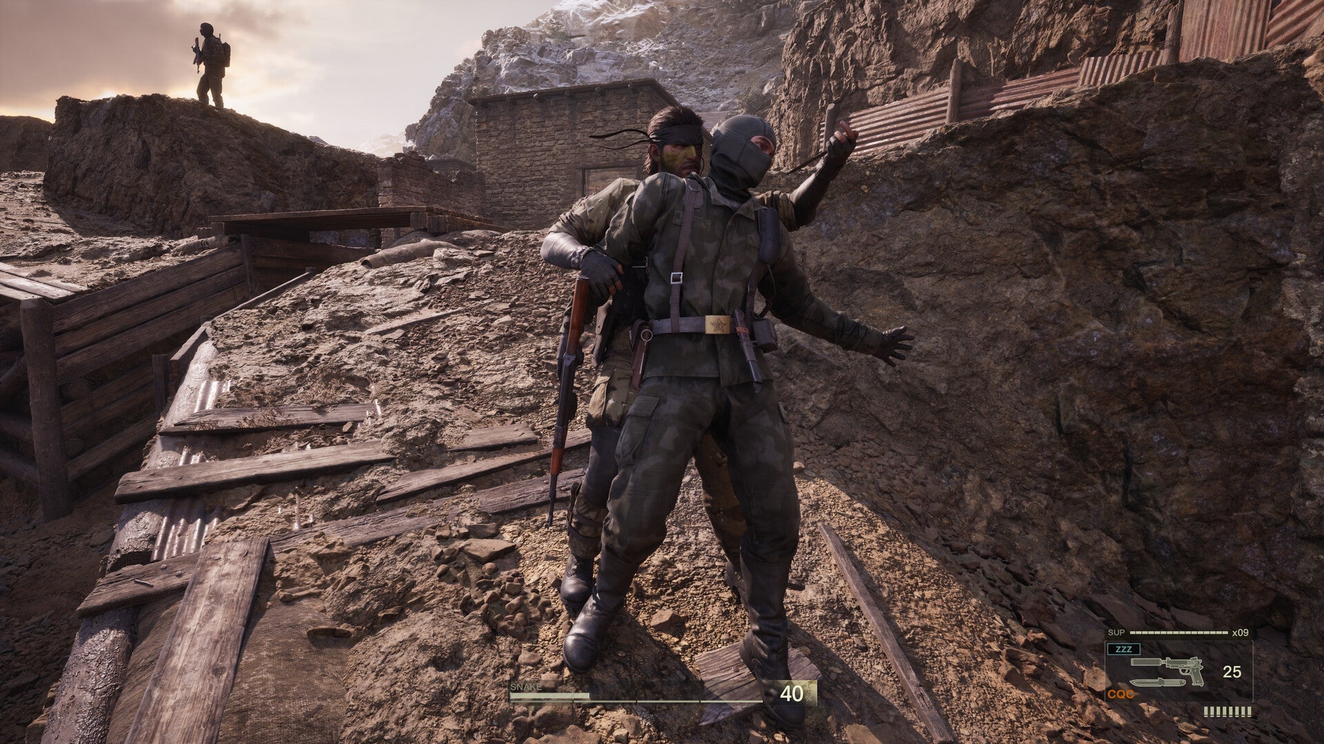 PS5 Metal Gear Solid Δ: Snake Eater