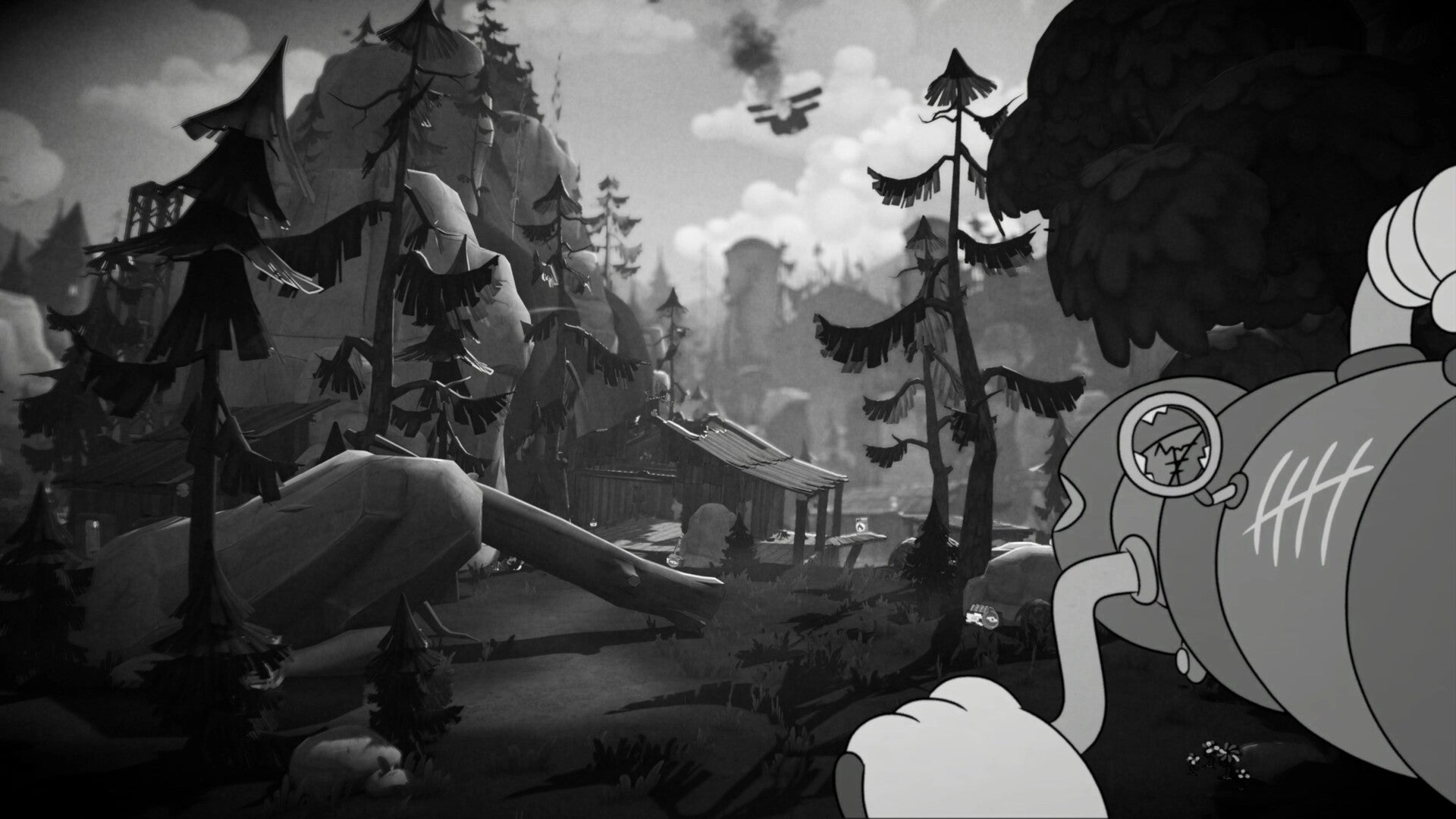 Nintendo Switch 2 MOUSE: P.I. For Hire