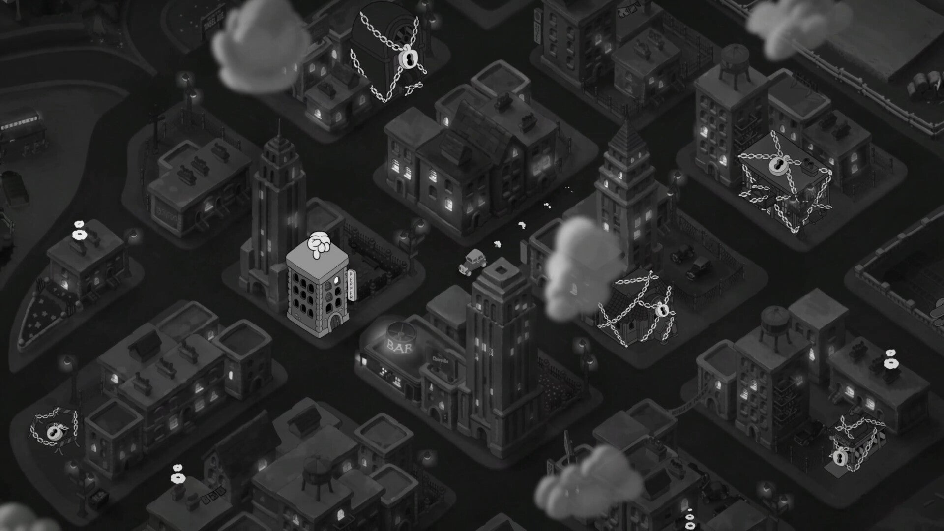 Nintendo Switch 2 MOUSE: P.I. For Hire