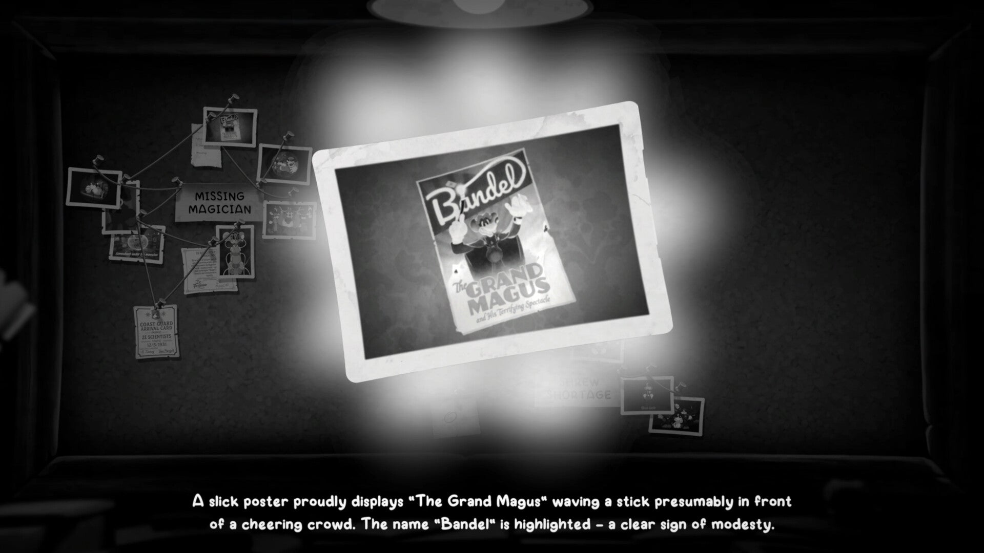 Nintendo Switch 2 MOUSE: P.I. For Hire