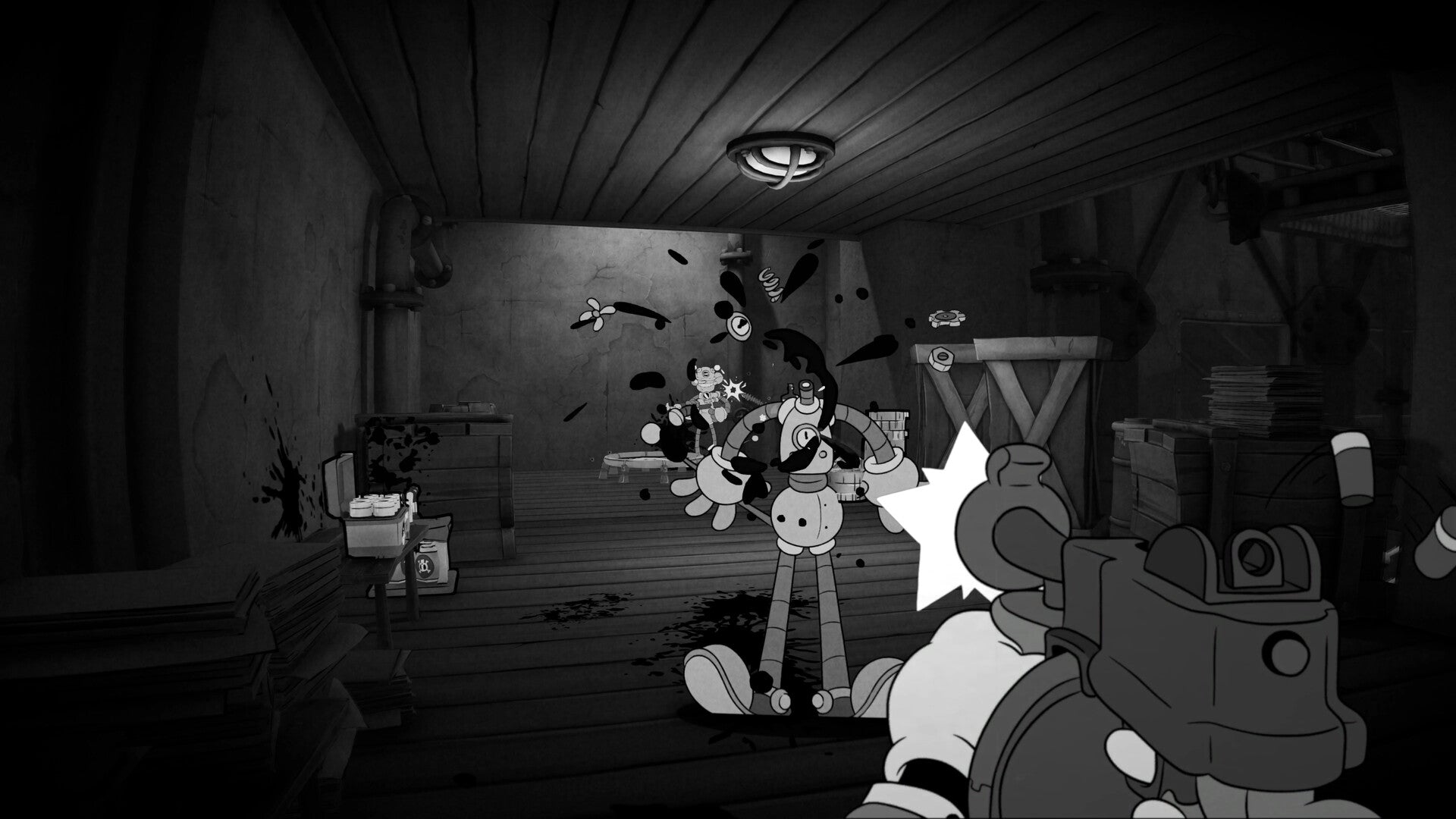 Nintendo Switch 2 MOUSE: P.I. For Hire