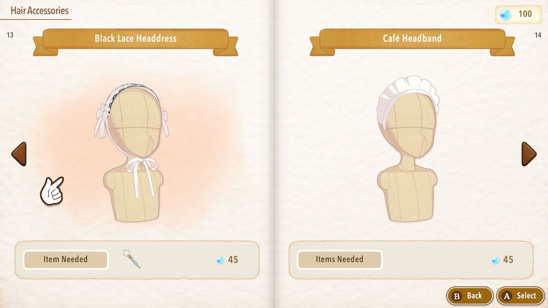Nintendo Switch Magical Craft: My Enchanted Dress Shop