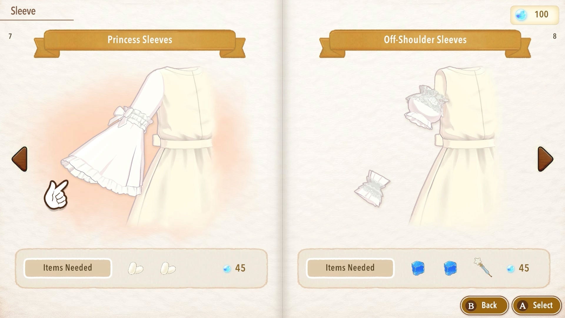 Nintendo Switch Magical Craft: My Enchanted Dress Shop