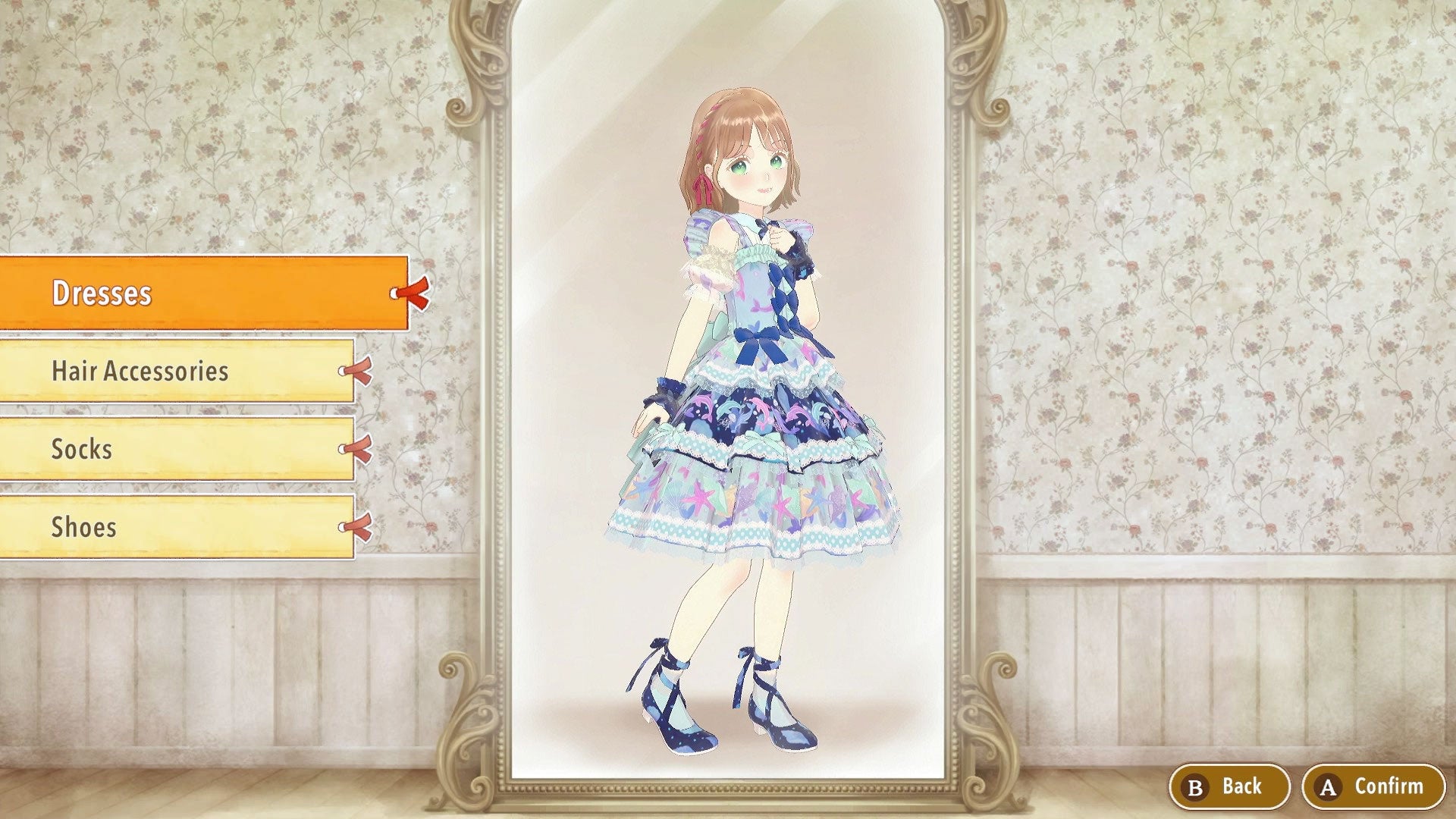 Nintendo Switch Magical Craft: My Enchanted Dress Shop