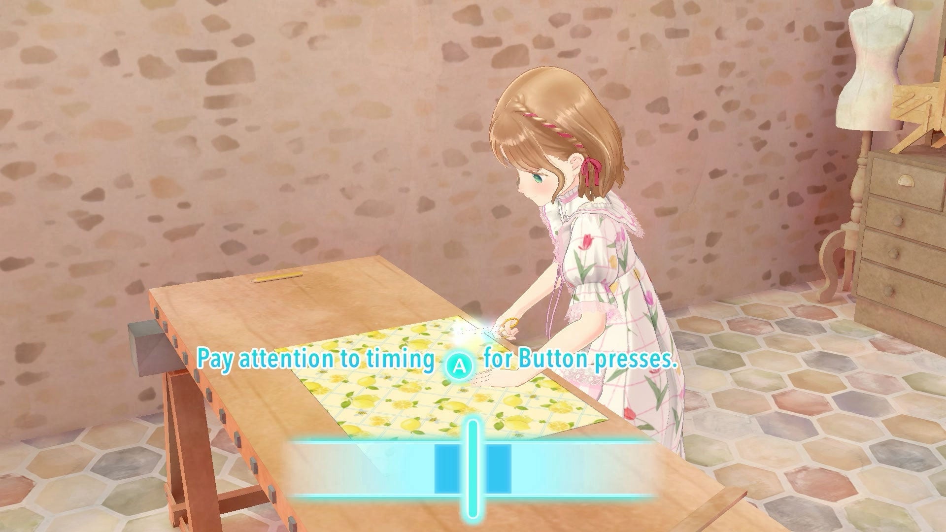 Nintendo Switch Magical Craft: My Enchanted Dress Shop